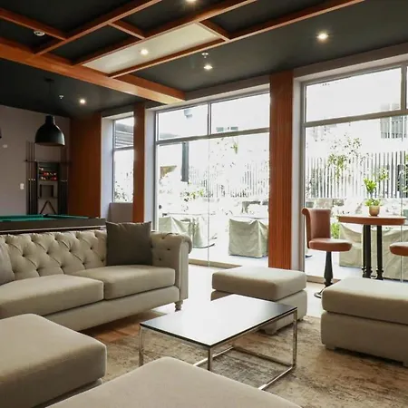 Apartamento Radiant 1Br With Fantastic View In Barranco Lima Exterior foto