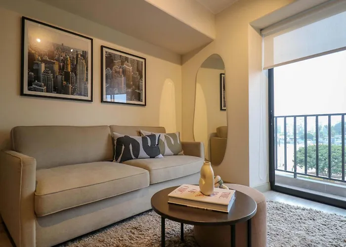 Radiant 1Br With Fantastic View In Barranco
