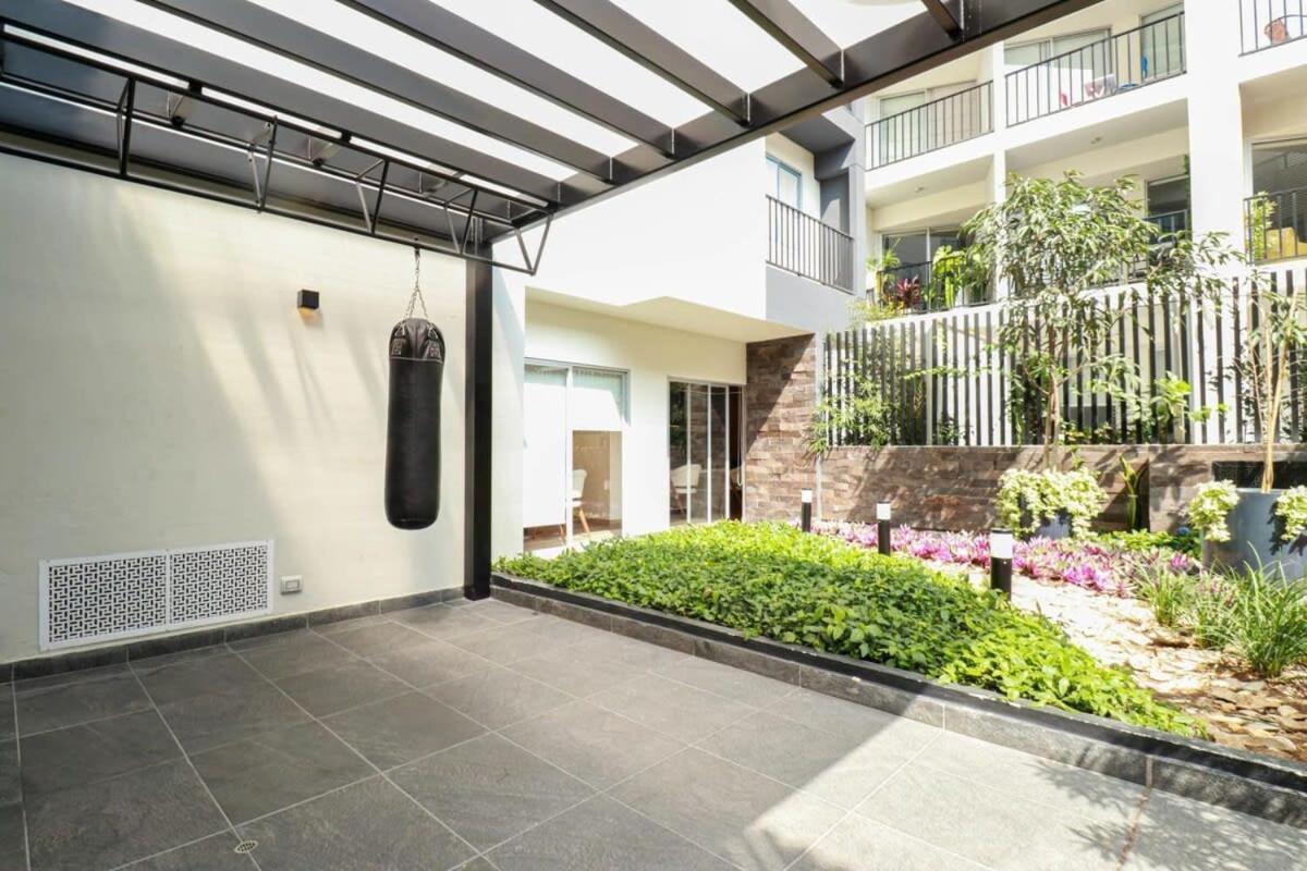 Apartment Radiant 1br With Fantastic View In Barranco Lima