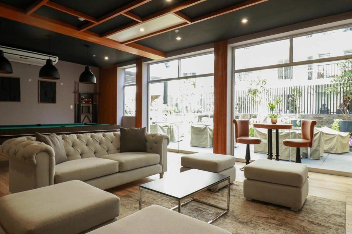 Radiant 1br With Fantastic View In Barranco Apartment Lima